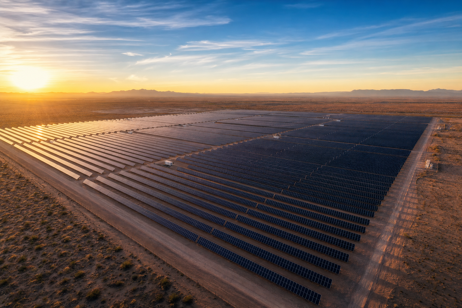 25-acre solar farm